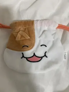 もちにゃみ 巾着