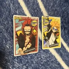 ヒーローズチップス3 ヒロアカ