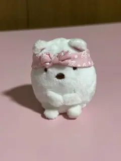 すみっコぐらし しろくま 温泉キャラクター