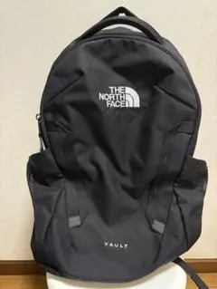 THE NORTH FACE VAULT 黒 バックパック