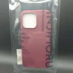 【未使用】Sinjimoru iPhone 15 Pro Max用ケース