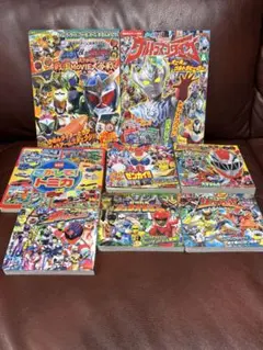 ESPARKS エスパークス 下敷き まとめ売り 9点セット 当時物 - メルカリ
