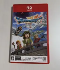 ドラゴンクエスト7 reimagined switch2