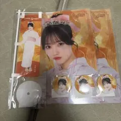 cutiestreet 川本笑瑠 すきくじ セット