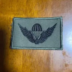 旧日本軍か米軍の落下傘兵徽章（Parachutist Badge 空挺徽章 - メルカリ