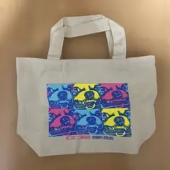 稲葉浩志 イナバサラス ATOMIC CHIHUAHUA 初回生産限定ミニトート