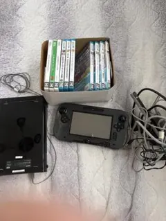 Wii U本体 ゲームソフト まとめ売り - メルカリ