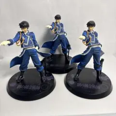 一番くじ鋼の錬金術師 FULLMETAL ALCHEMIST C賞ロイマスタング