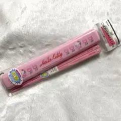 激レア2000年製】ハローキティ 箸＆箸ケースセット サンリオ レトロ