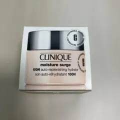 未開封　CLINIQUE モイスチャーサージジェルクリーム 100Hのサムネイル