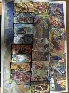 スーパードラゴンボールヒーローズカードセット