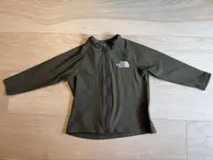 THE NORTH FACE ラッシュガード オリーブグリーン