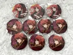 銀魂 神威 缶バッジ セット