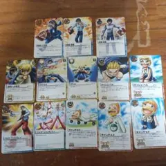 金色のガッシュベルカードバトル ガッシュベル、清麿、フォルゴレ、キャンチョメ