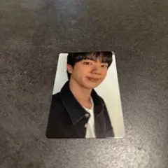 BTS ARIRANG Weverse Shop Japan限定特典 JIN
