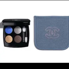 CHANELシャネルレキャトルオンブル29ココジーン限定品 チャームショッパー付