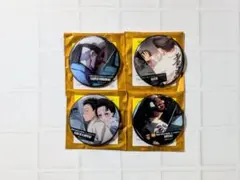 鬼滅の刃 ものがたる背中 コレクション缶バッジ