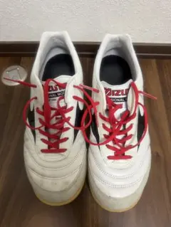 ミズノ　モレリア　in 室内フットサル26㎝