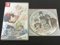 オランピアソワレ 通常盤 Switch ソフト ドラマCD オラソワ