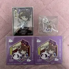 名探偵コナン 大阪城本陣 アクリルチャーム 特典 コースター 灰原哀