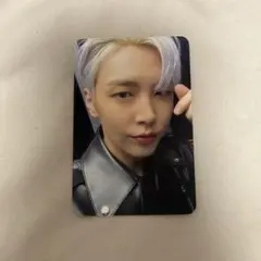 SF9 JAE YOON THE PIECE OF9 トレカ