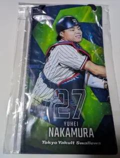 中村悠平 マルチスマホポーチ 東京ヤクルトスワローズ