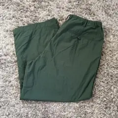 078CITE bshop ナイロンパンツ　Lサイズ