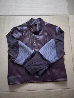 KIKO KOSTADINOV バイカラージャケット ネイビー L ASICS × KIKO KOSTADINOV アシックス × キコ コスタディノフ