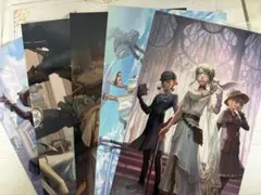 第五人格 4周年オフラインパック ポスカセットのサムネイル