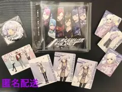 いれいす IRREGULAR BULLET 通常 A盤+初兎くんセット