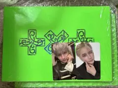 TXT トゥバ 7TH SHOWCASE 特典トレカ B ヒュニンカイセット