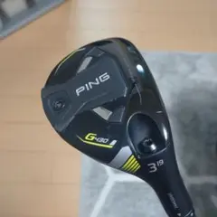 PING G430 ユーティリティ 3番 19度 ヘッドのみ