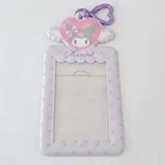 サンリオ　夢見るエンジェルシリーズ　クロミ　カードケース　トレカホルダー　推し活