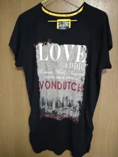 【再値下げ】Von Dutch Tシャツのサムネイル