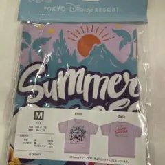 ミセスグリーンアップル　ディズニー　リゾート　コラボ　Tシャツ　M