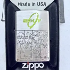 Zippo ぼっちざろっく 結束バンド ピンクゴールド 新品未使用品 レア 
