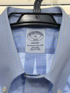Brooks Brothers 半袖シャツ　15