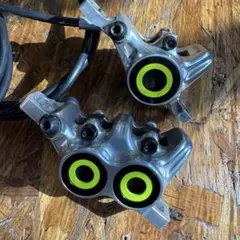 MAGURA MT trail 前後セットのサムネイル