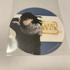 ヒロアカ　エスタシオンカフェ 特典コースター