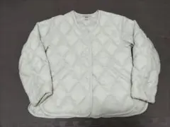 ユニクロ　ウルトラ　ライト　ダウン　リラックス　ジャケット　439707