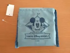 新品未使用　東京ディズニーリゾート ミッキーマウス エコバッグ
