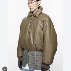 2025年最新】Acne Studios レディース レザージャケット