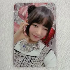 IVE レイ lovedive ktown4u 2.0 特典 トレカ 特典トレカ