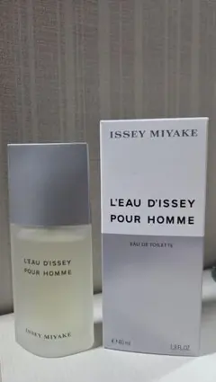 ISSEY MIYAKE L'EAU D'ISSEY POUR HOMMEのサムネイル