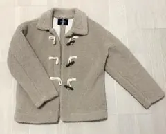 une mansionもこもこダッフルコートのサムネイル