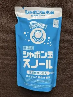 シャボン玉スノール詰替のサムネイル