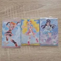 プリキュア　ウエハース　ふたりはプリキュア　Max Heart