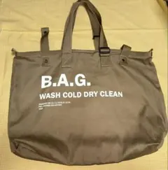 美品！ZARA ビッグトートバッグ