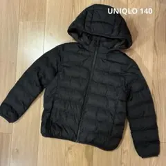 UNIQLO ダウン　140