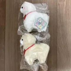 アルパカッソ ストロベリー しろちゃん べーJr. ２個セット